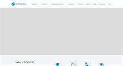 Desktop Screenshot of e-marefa.net